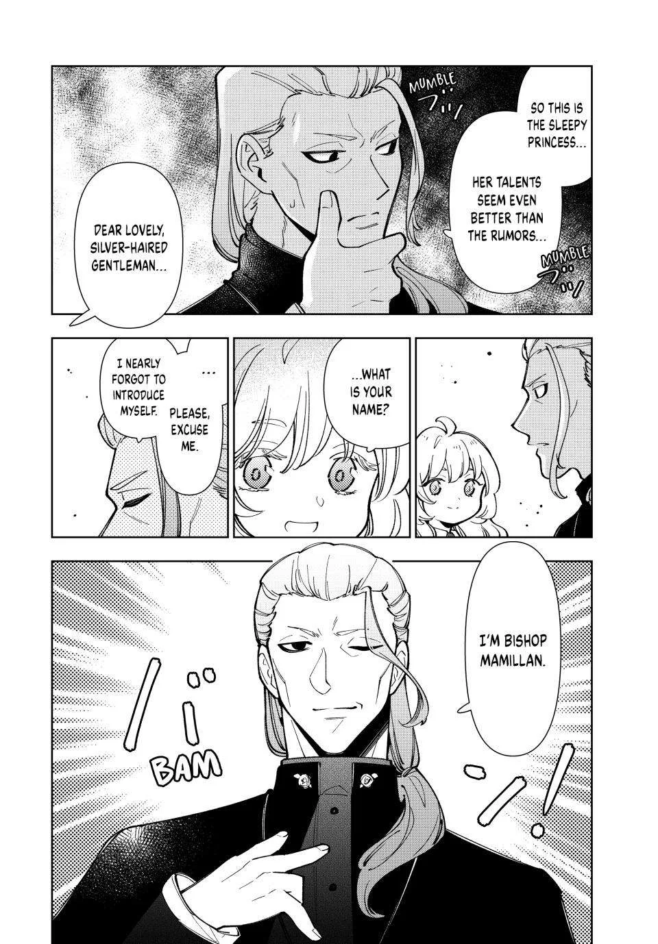 The Casual Chronicles of a Great Saint Chapter 7 page 12