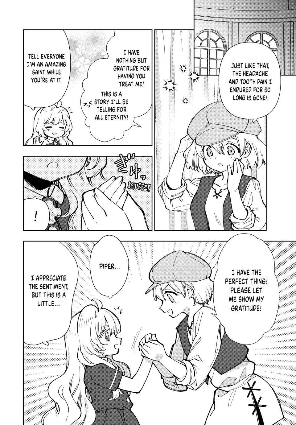 The Casual Chronicles of a Great Saint Chapter 7 page 4