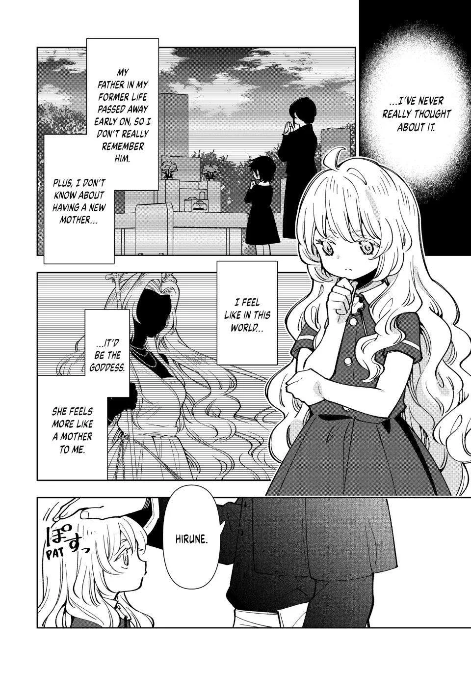 The Casual Chronicles of a Great Saint Chapter 7 page 14