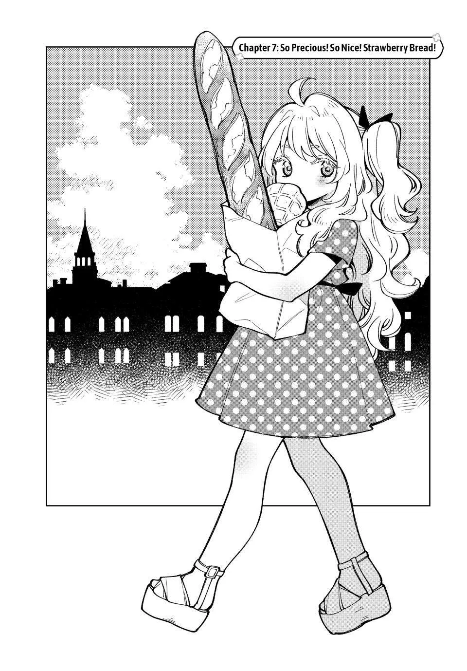 The Casual Chronicles of a Great Saint Chapter 7 page 1