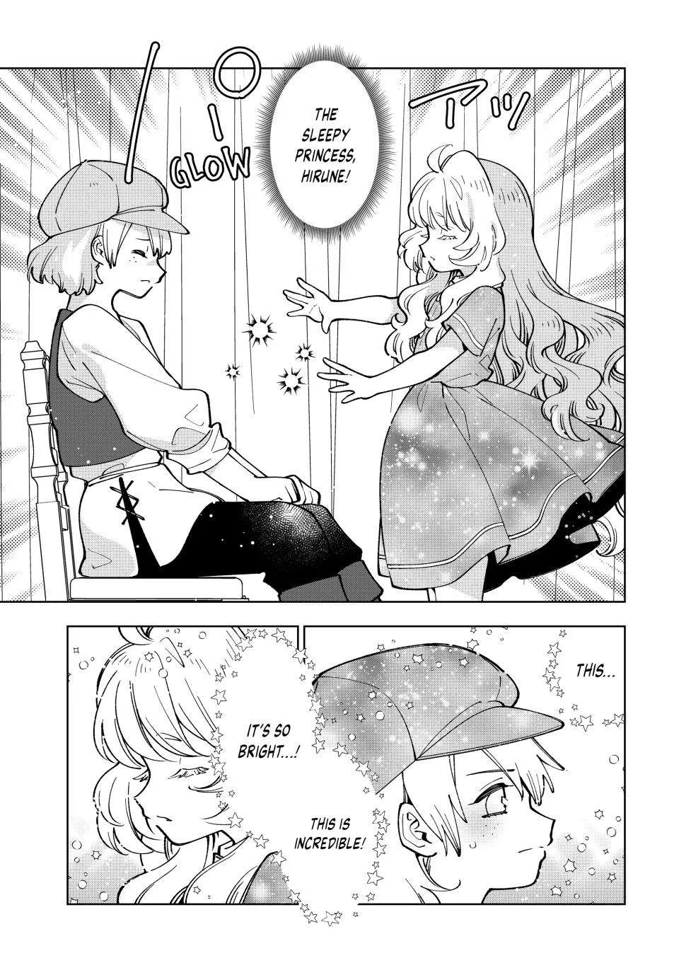 The Casual Chronicles of a Great Saint Chapter 7 page 3