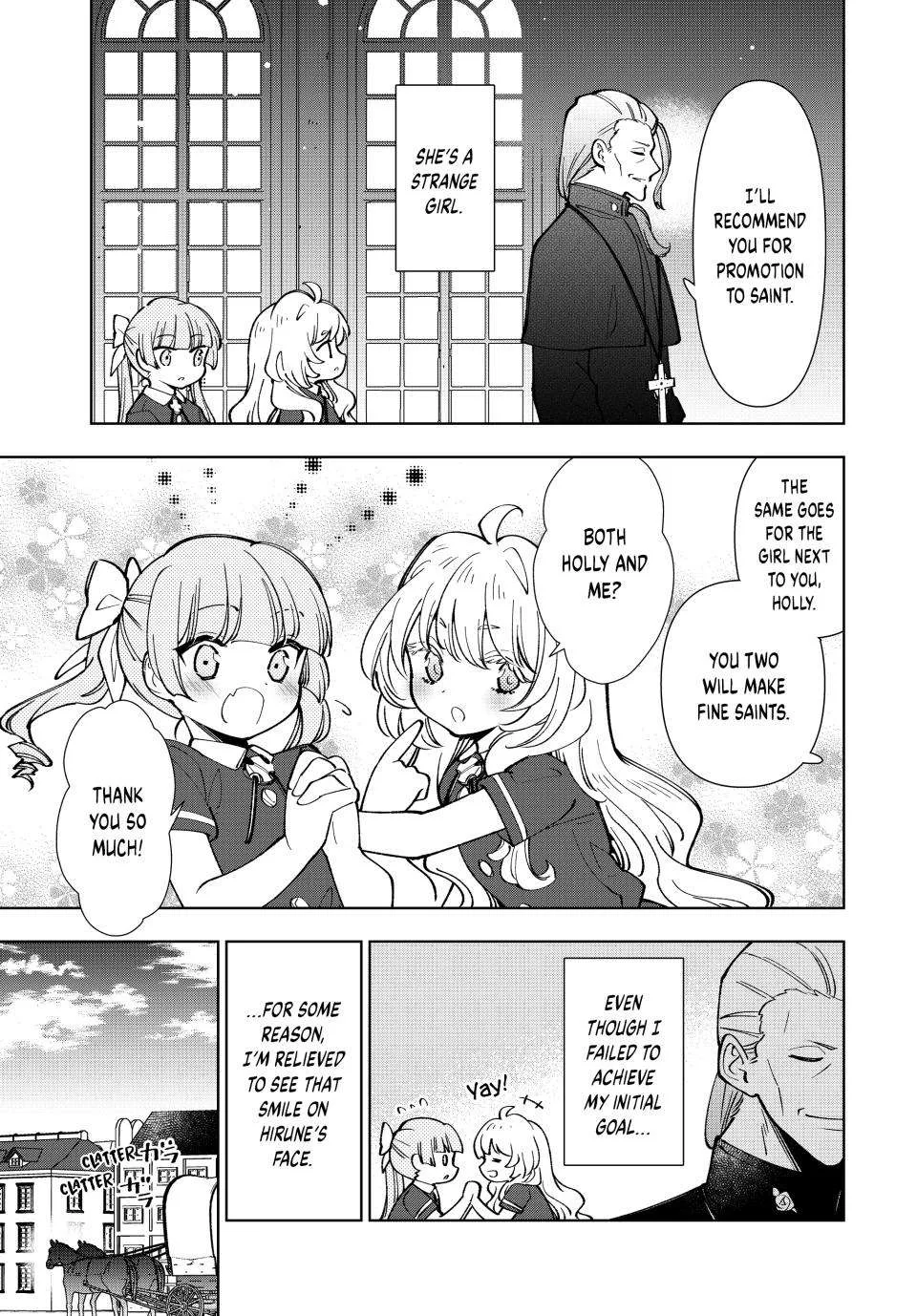 The Casual Chronicles of a Great Saint Chapter 7 page 19