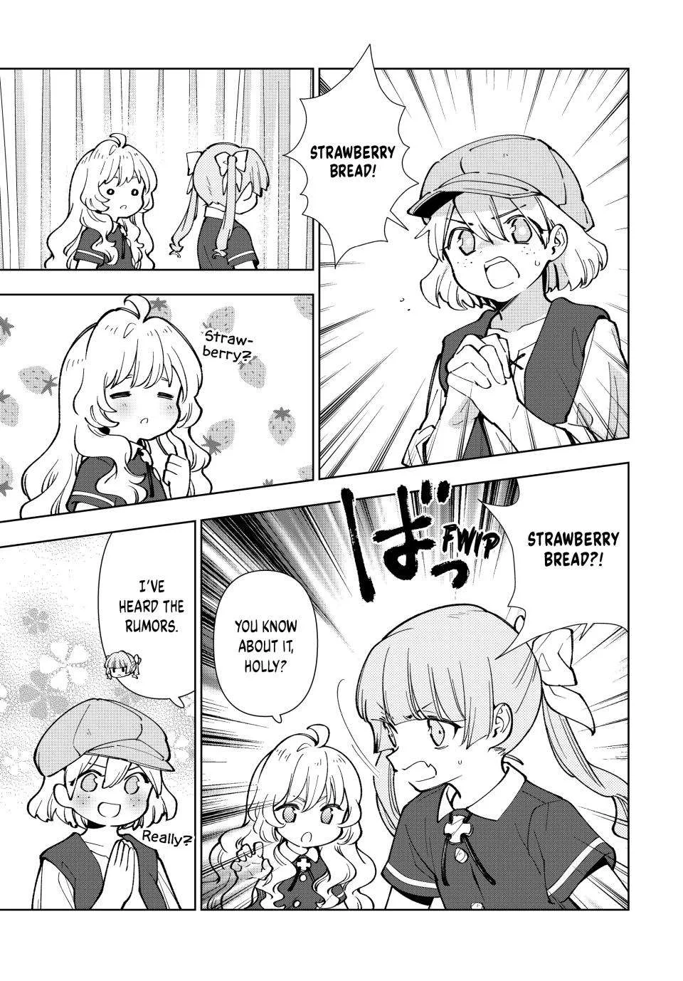The Casual Chronicles of a Great Saint Chapter 7 page 7