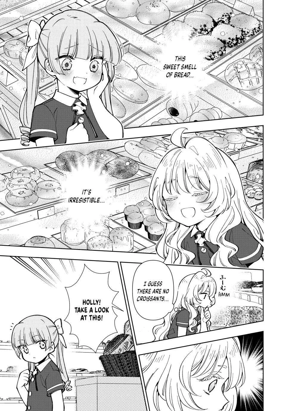 The Casual Chronicles of a Great Saint Chapter 7 page 21