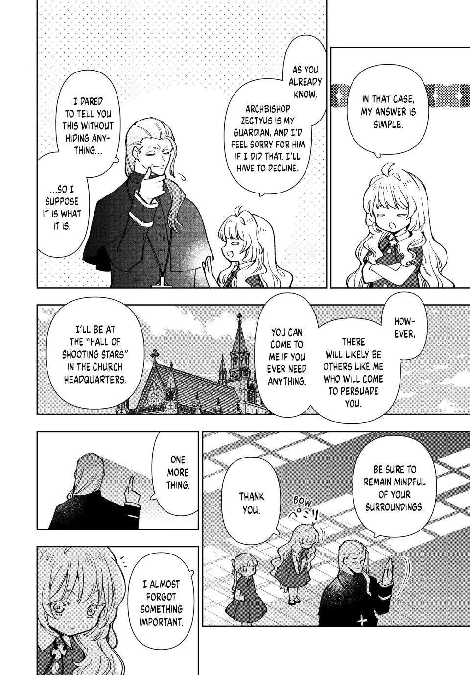 The Casual Chronicles of a Great Saint Chapter 7 page 18