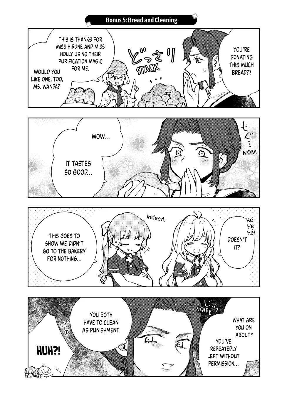 The Casual Chronicles of a Great Saint Chapter 7 page 33