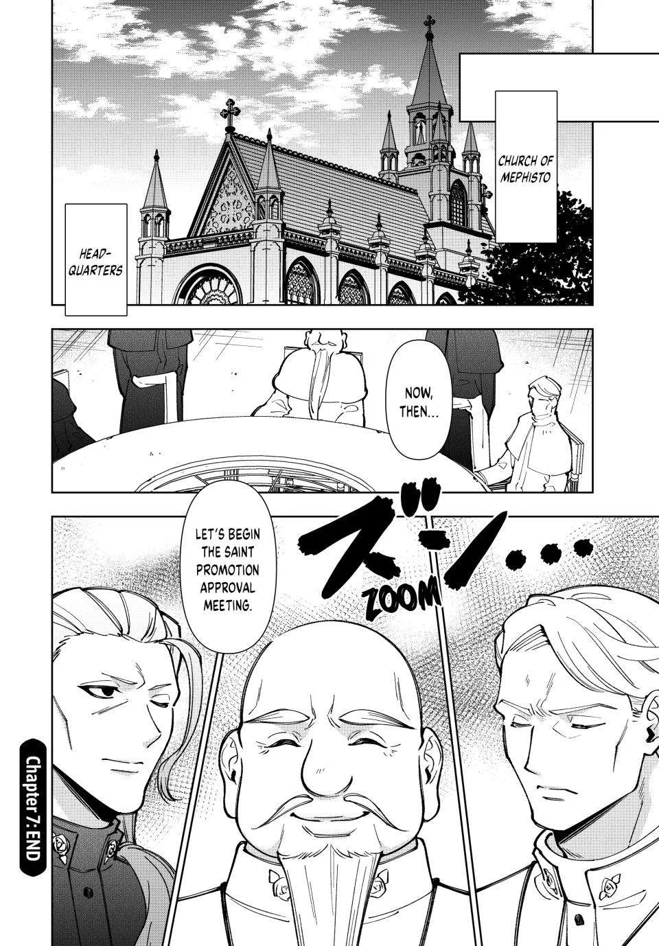 The Casual Chronicles of a Great Saint Chapter 7 page 32