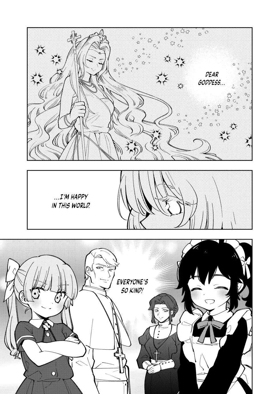 The Casual Chronicles of a Great Saint Chapter 7 page 31
