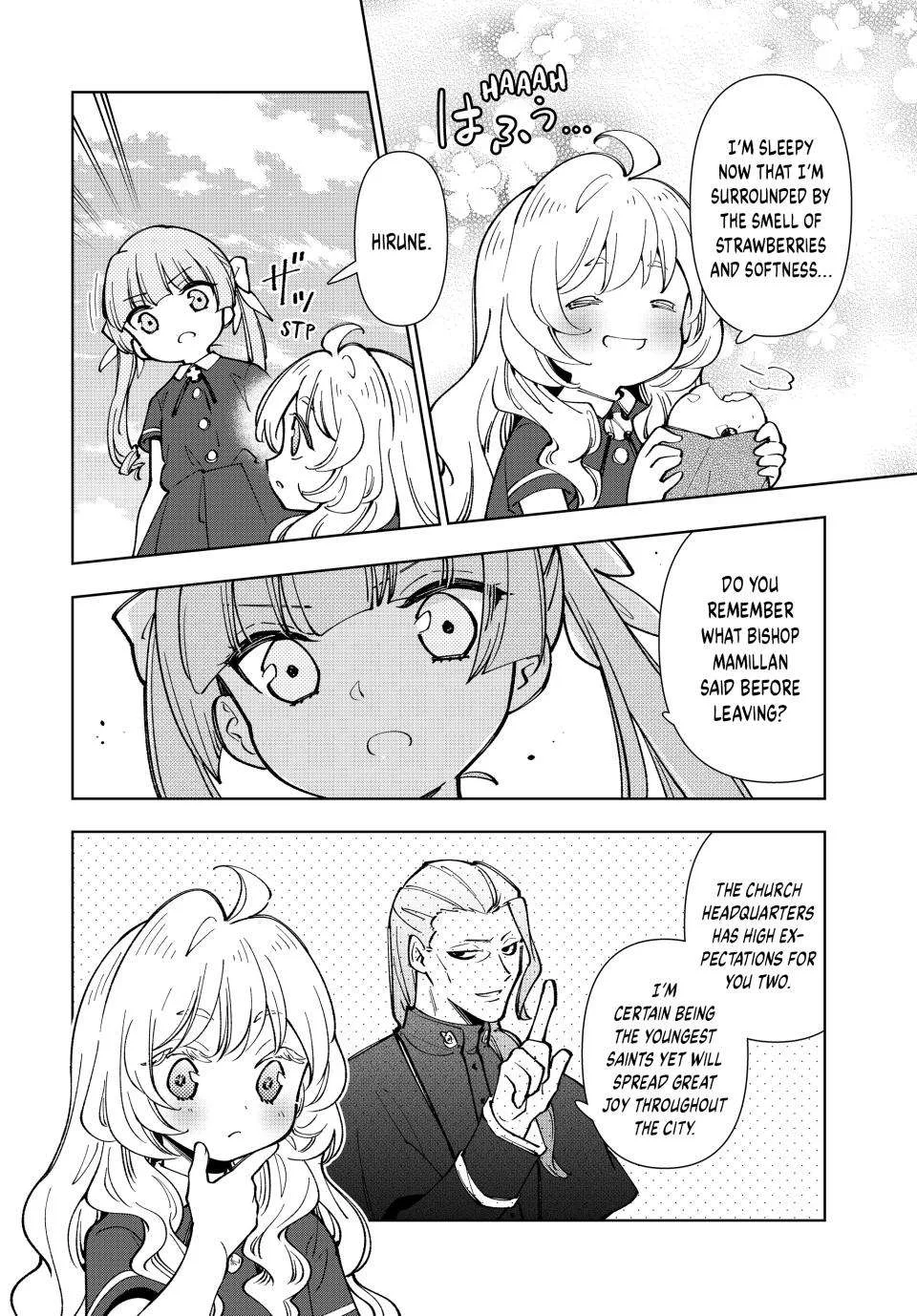 The Casual Chronicles of a Great Saint Chapter 7 page 27