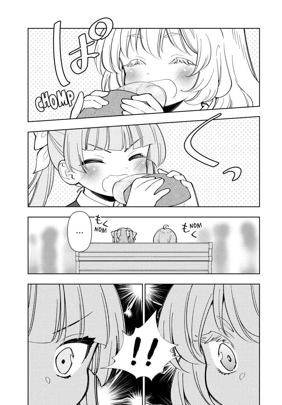 The Casual Chronicles of a Great Saint Chapter 7 page 25