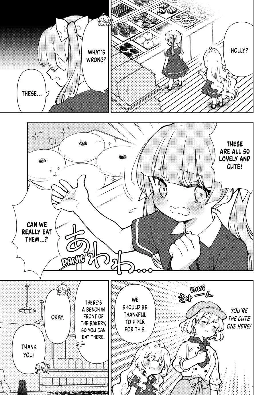 The Casual Chronicles of a Great Saint Chapter 7 page 23