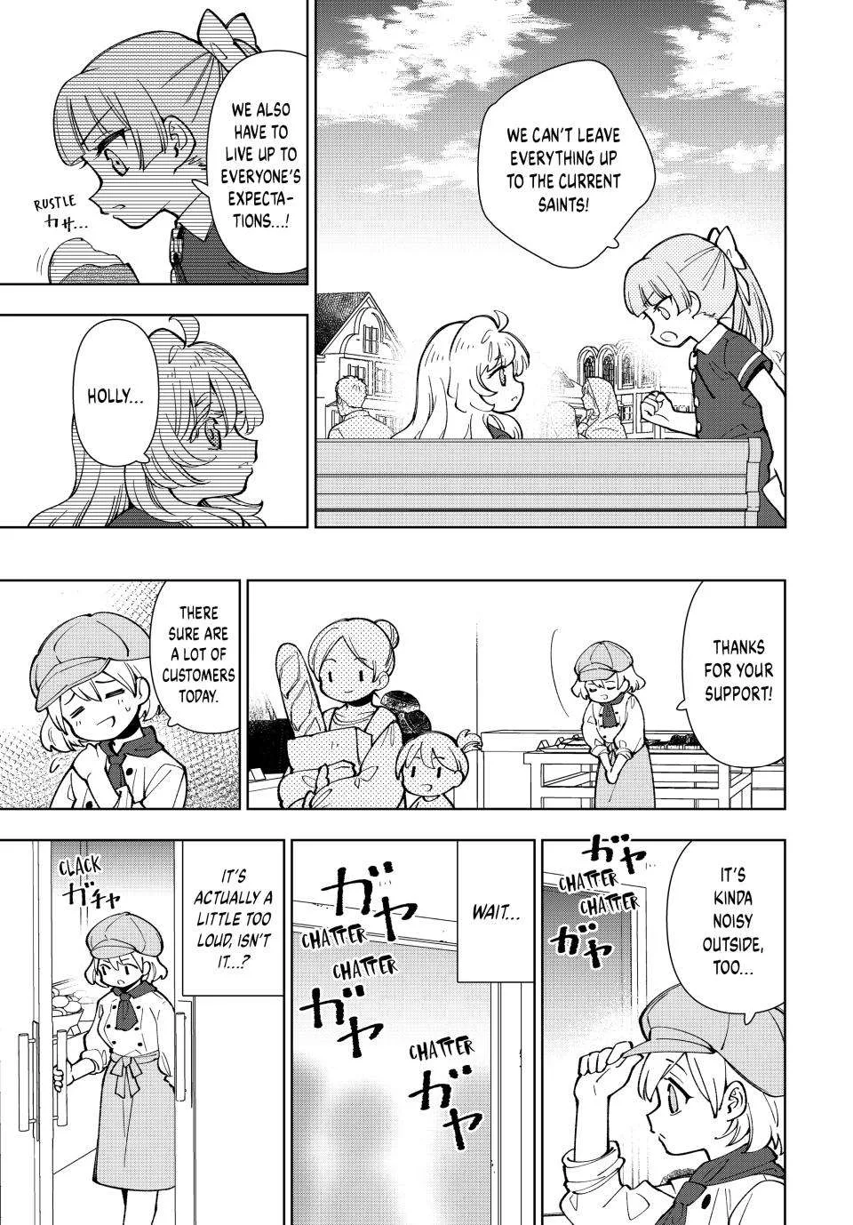The Casual Chronicles of a Great Saint Chapter 7 page 28