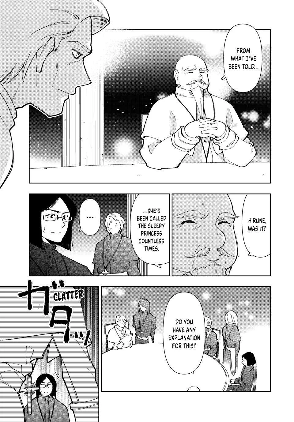 The Casual Chronicles of a Great Saint Chapter 8 page 3