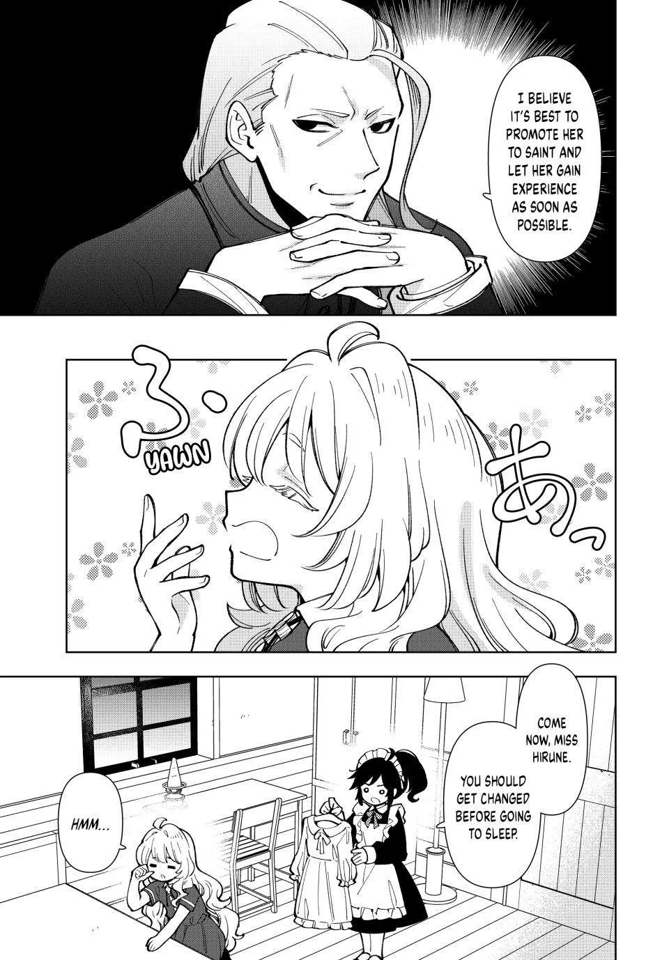 The Casual Chronicles of a Great Saint Chapter 8 page 7
