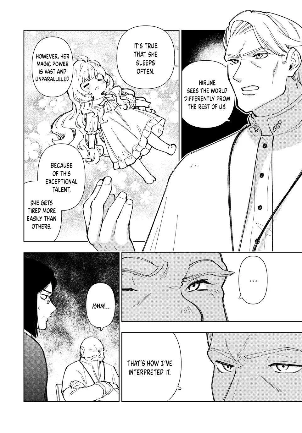 The Casual Chronicles of a Great Saint Chapter 8 page 4