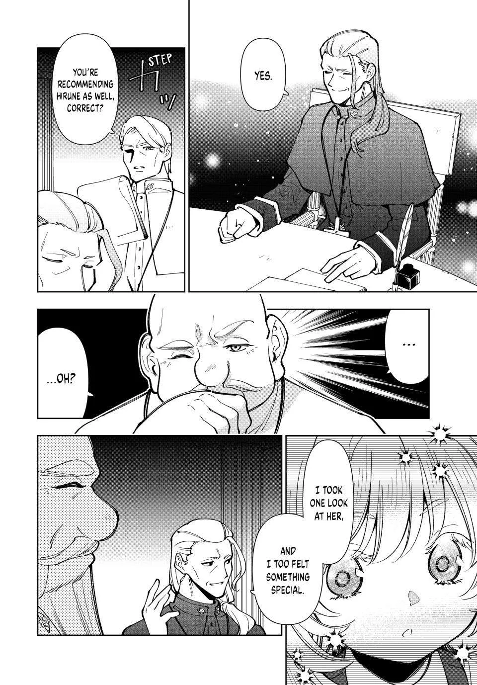 The Casual Chronicles of a Great Saint Chapter 8 page 6