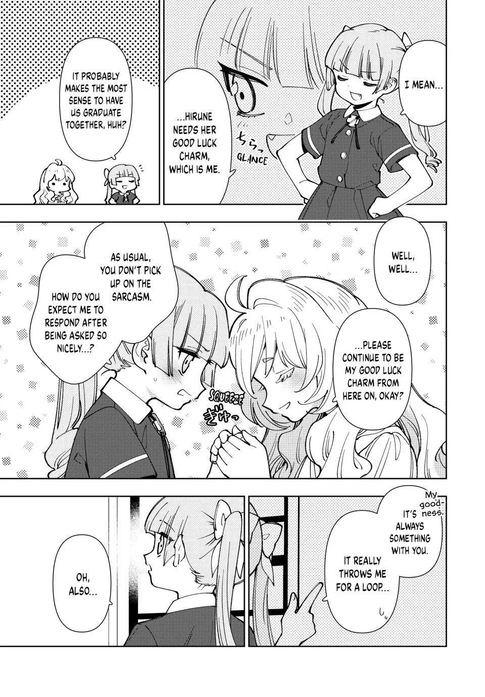 The Casual Chronicles of a Great Saint Chapter 8 page 11