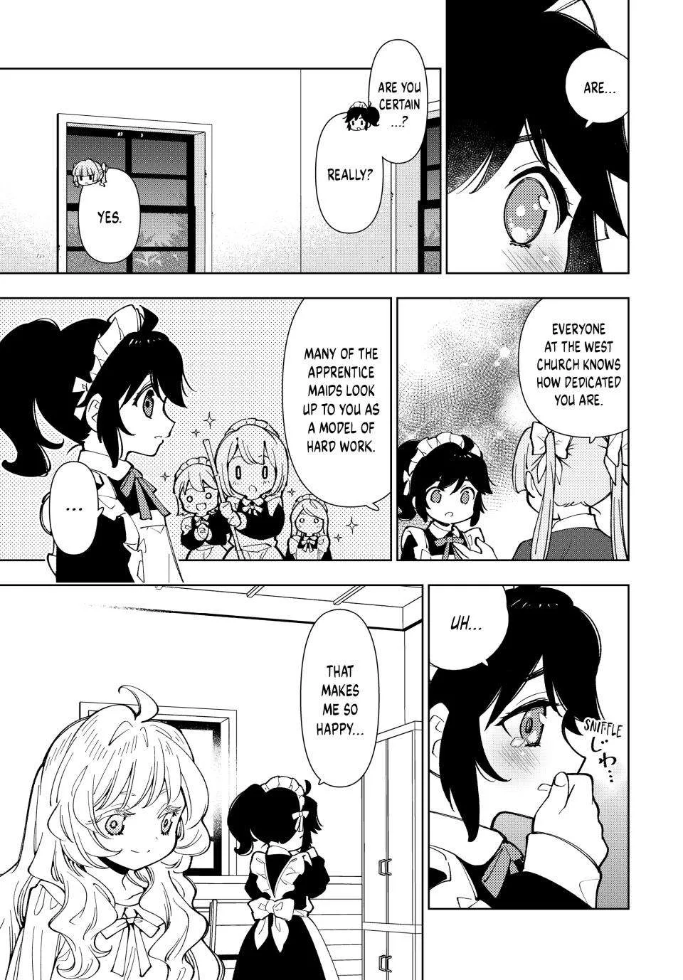 The Casual Chronicles of a Great Saint Chapter 8 page 13