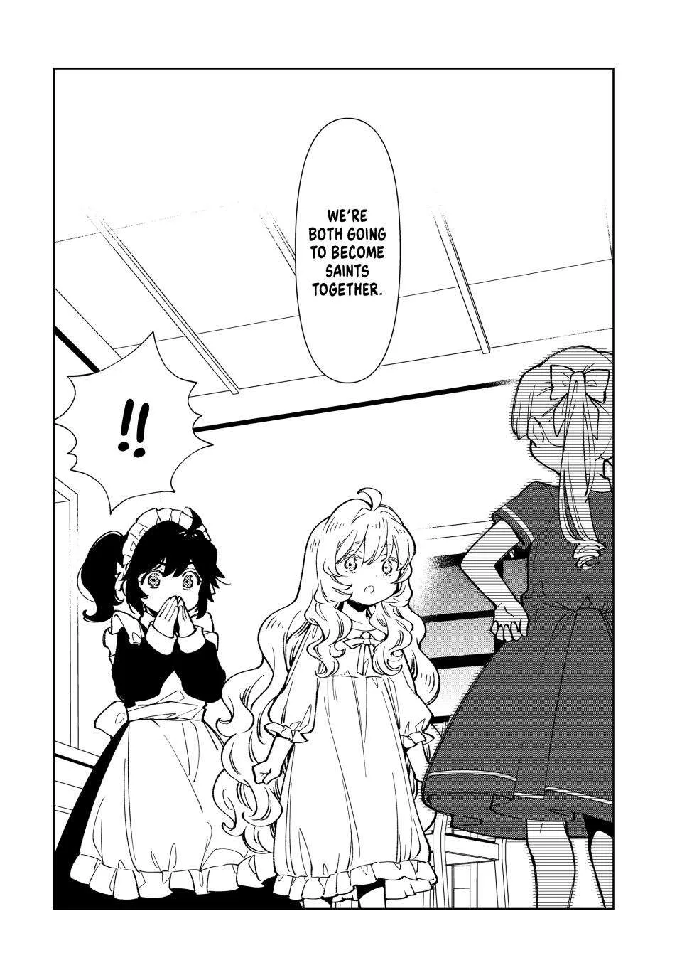 The Casual Chronicles of a Great Saint Chapter 8 page 10