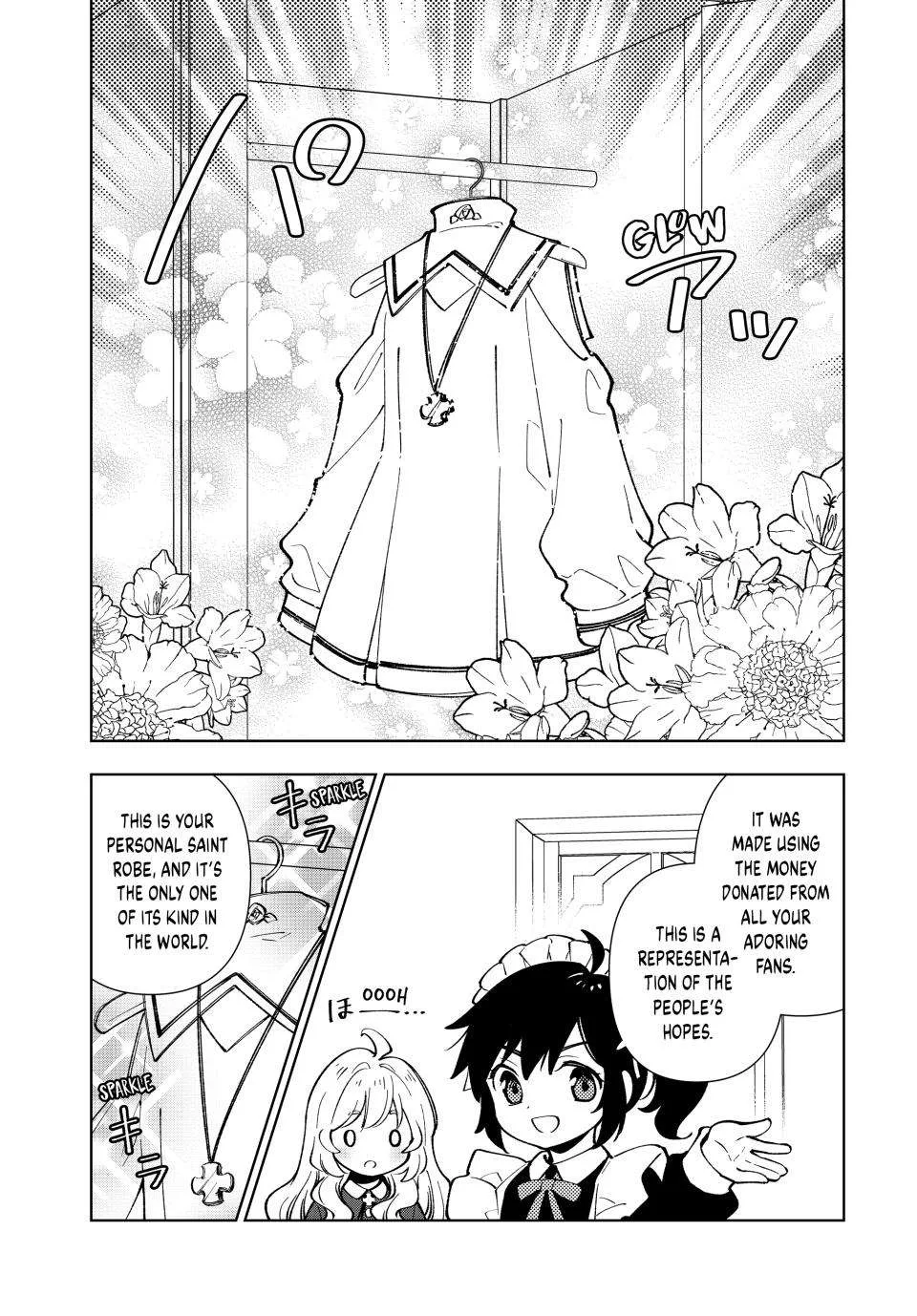 The Casual Chronicles of a Great Saint Chapter 8 page 19