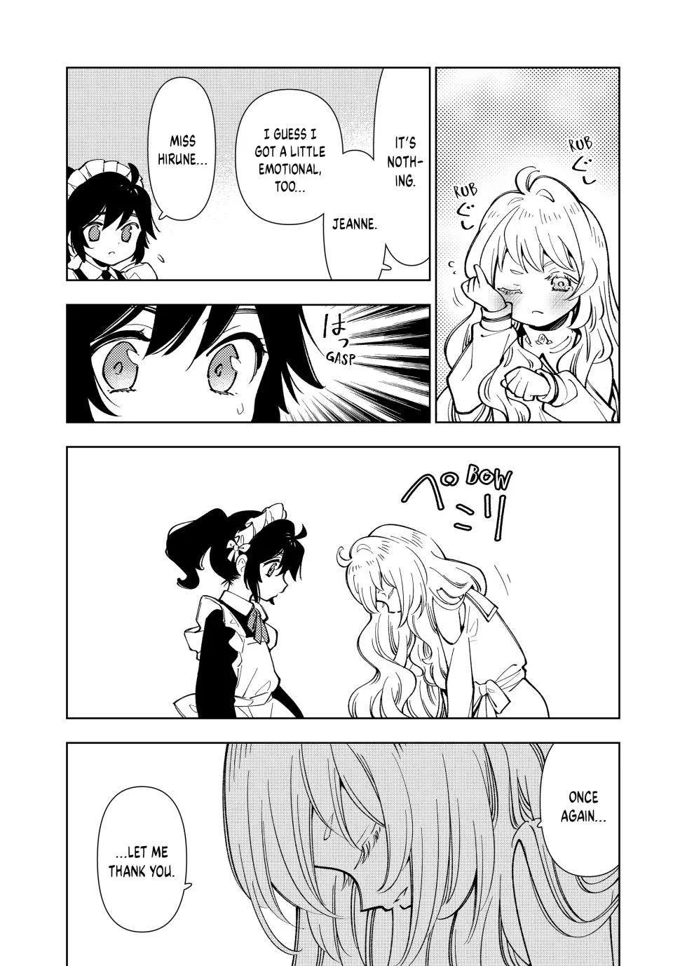The Casual Chronicles of a Great Saint Chapter 8 page 29