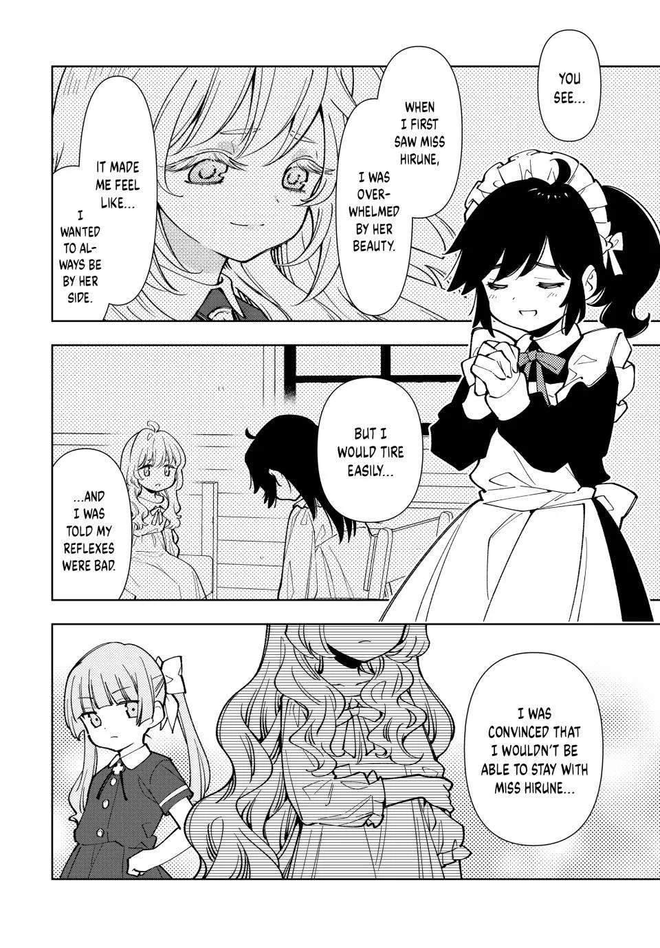 The Casual Chronicles of a Great Saint Chapter 8 page 14