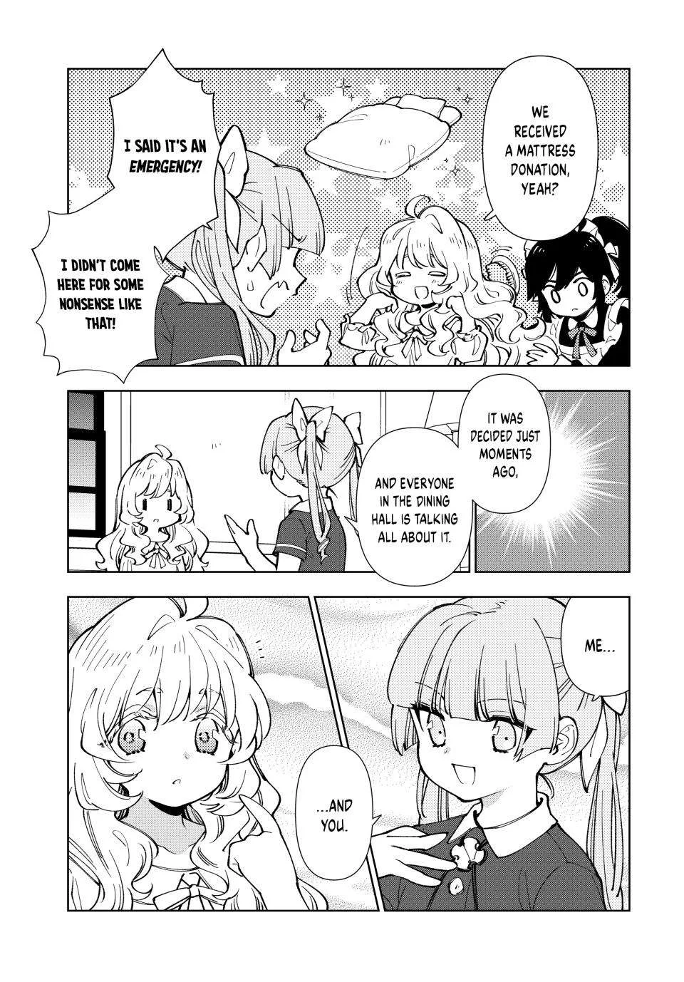 The Casual Chronicles of a Great Saint Chapter 8 page 9
