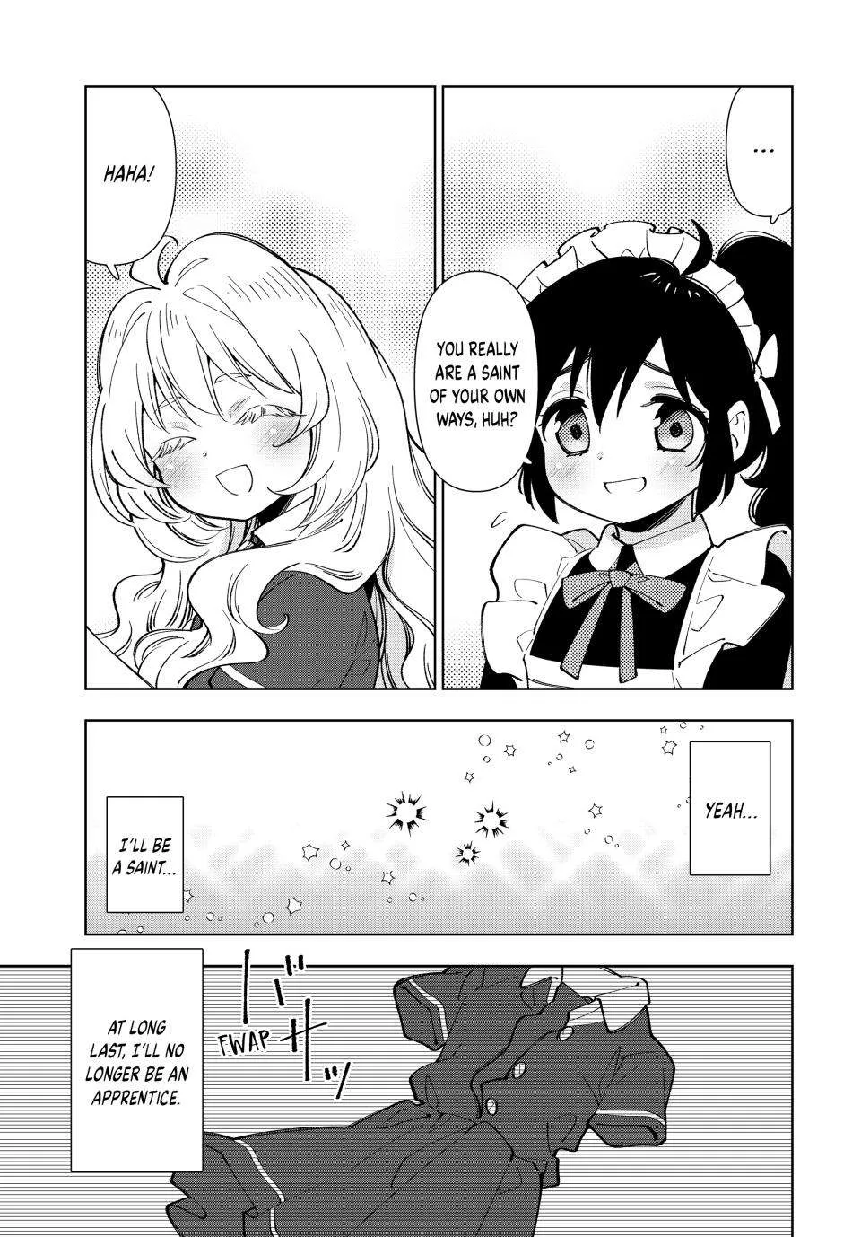 The Casual Chronicles of a Great Saint Chapter 8 page 23