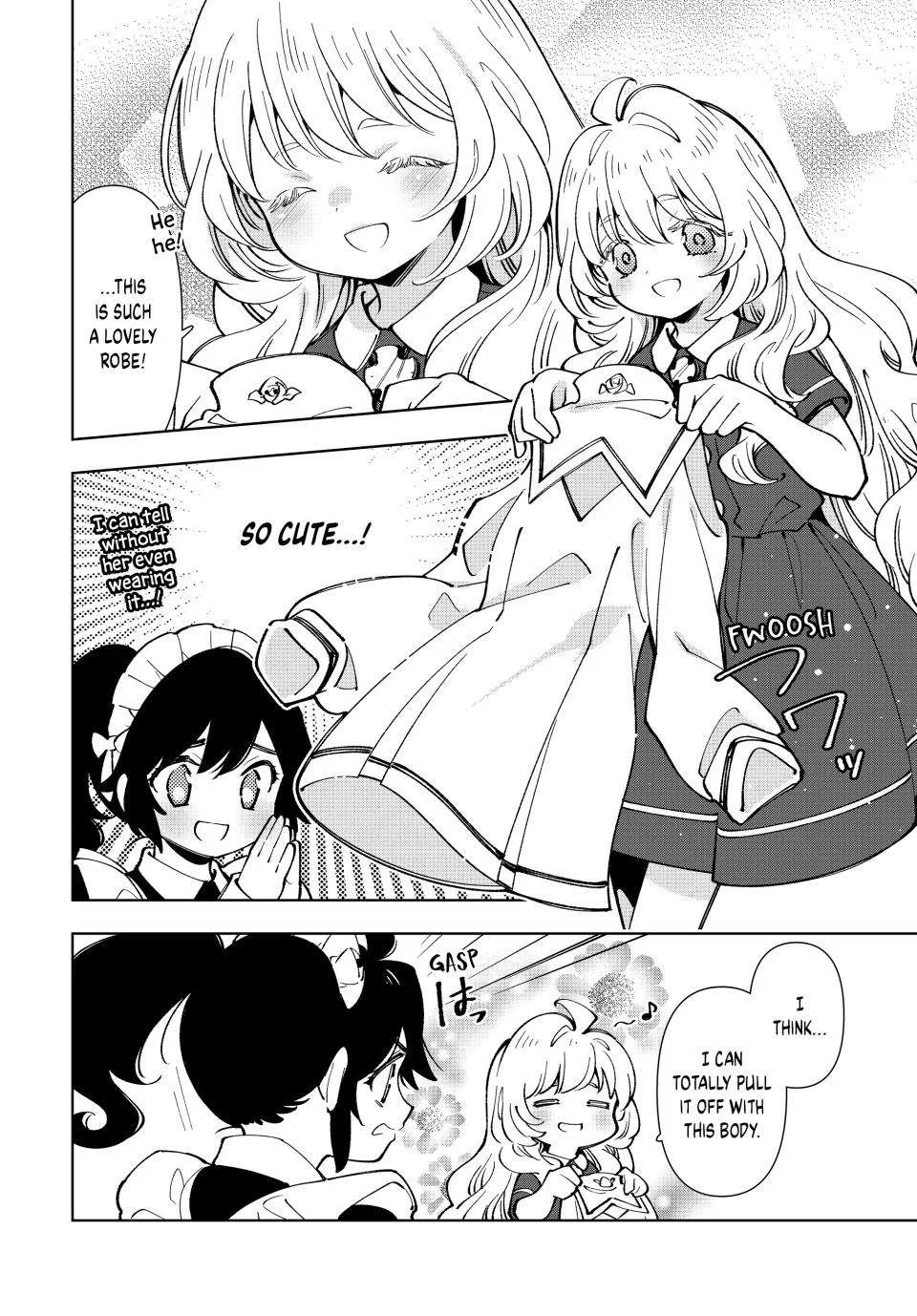 The Casual Chronicles of a Great Saint Chapter 8 page 20