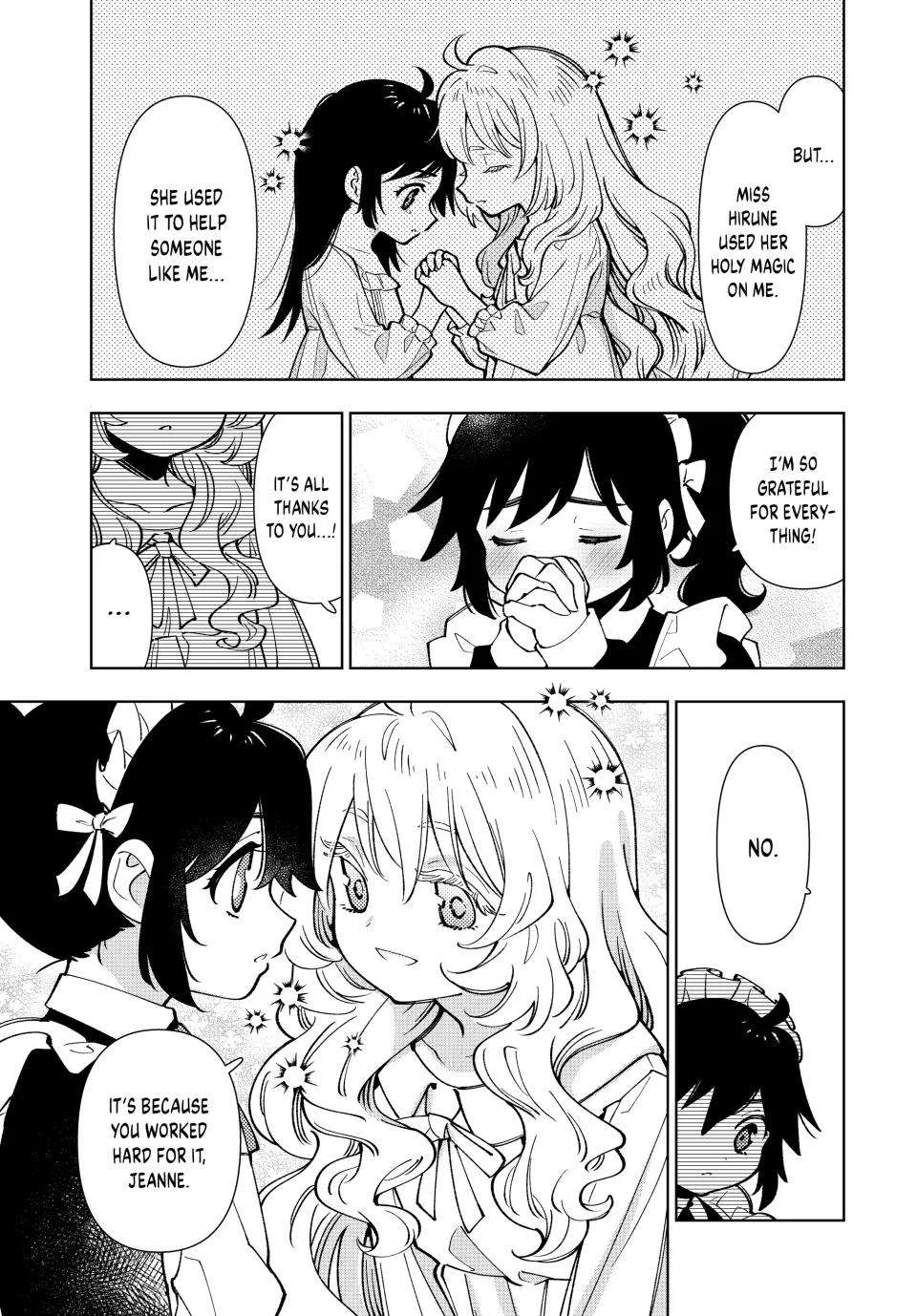 The Casual Chronicles of a Great Saint Chapter 8 page 15