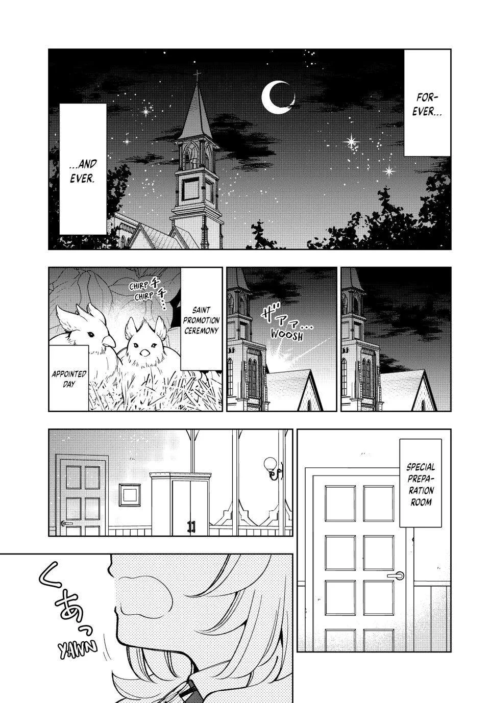 The Casual Chronicles of a Great Saint Chapter 8 page 17