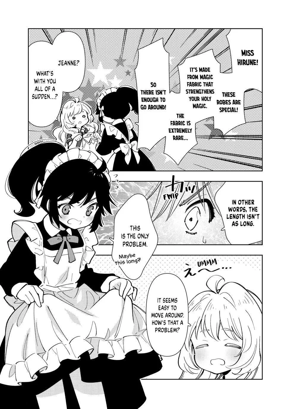 The Casual Chronicles of a Great Saint Chapter 8 page 21