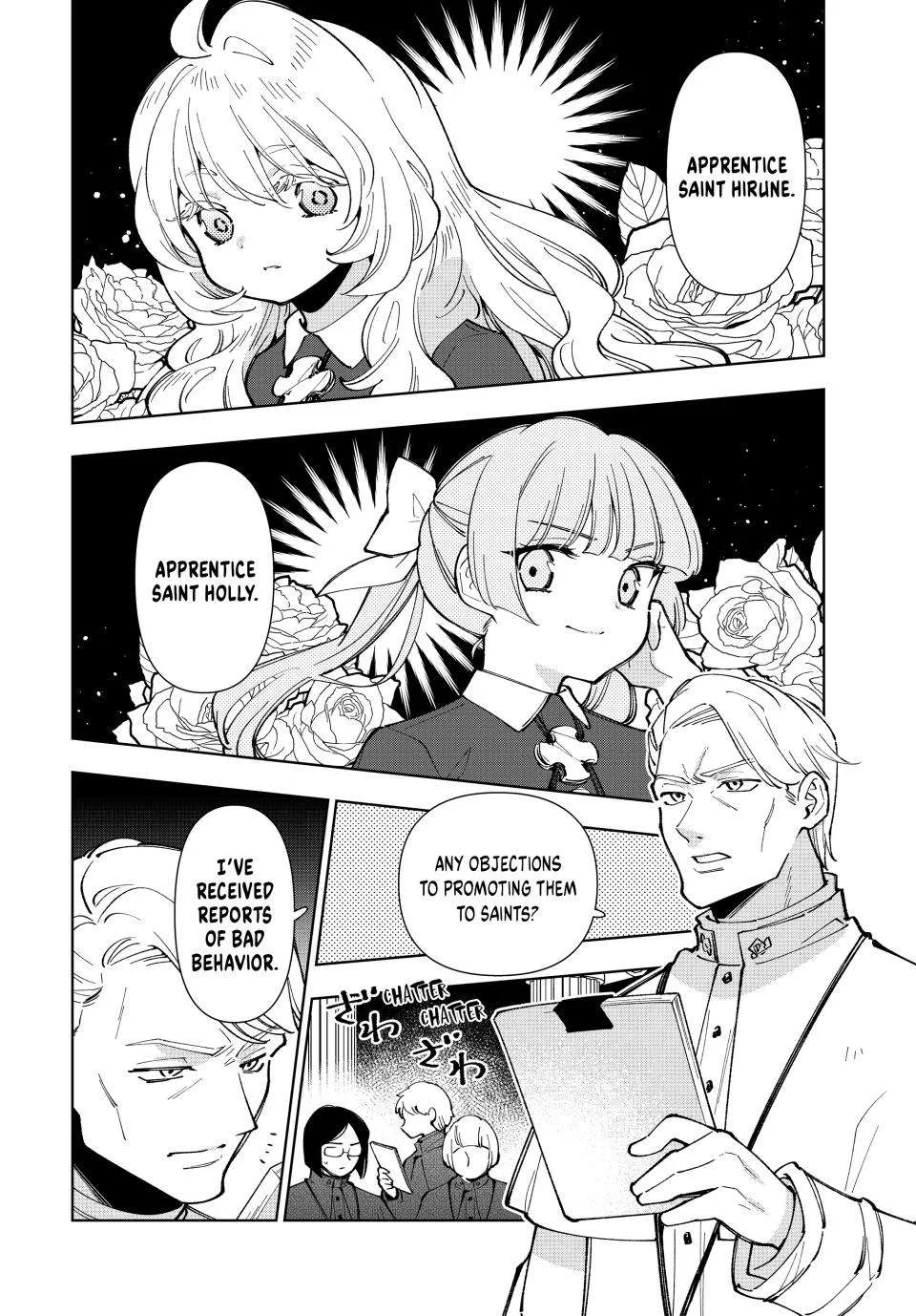 The Casual Chronicles of a Great Saint Chapter 8 page 2