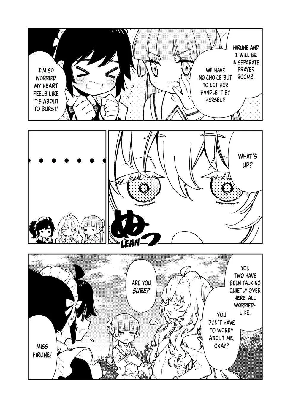 The Casual Chronicles of a Great Saint Chapter 9 page 7