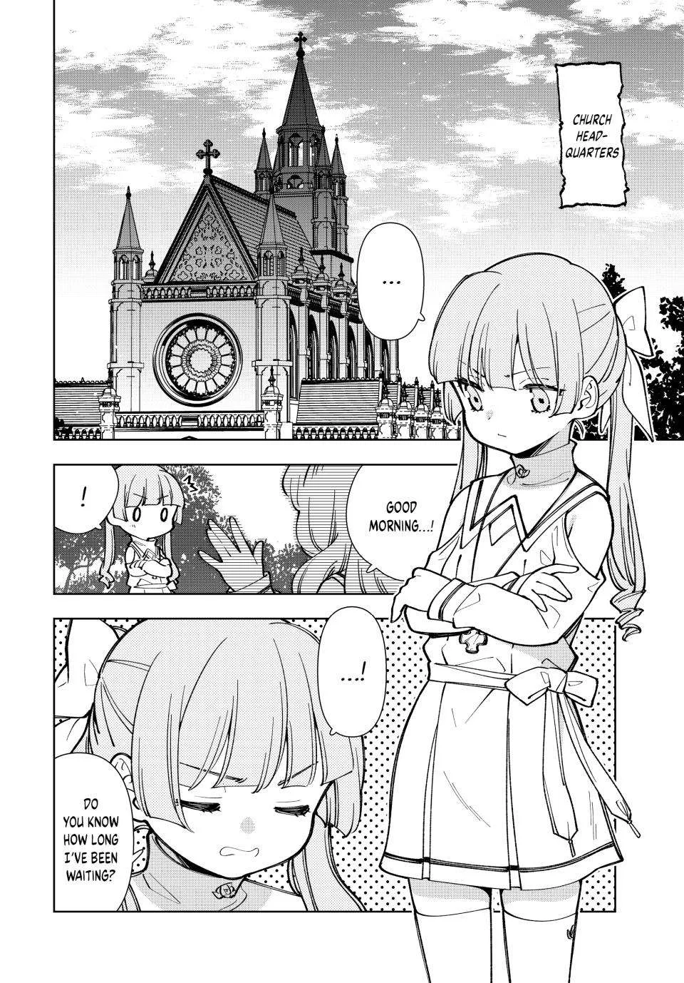The Casual Chronicles of a Great Saint Chapter 9 page 2