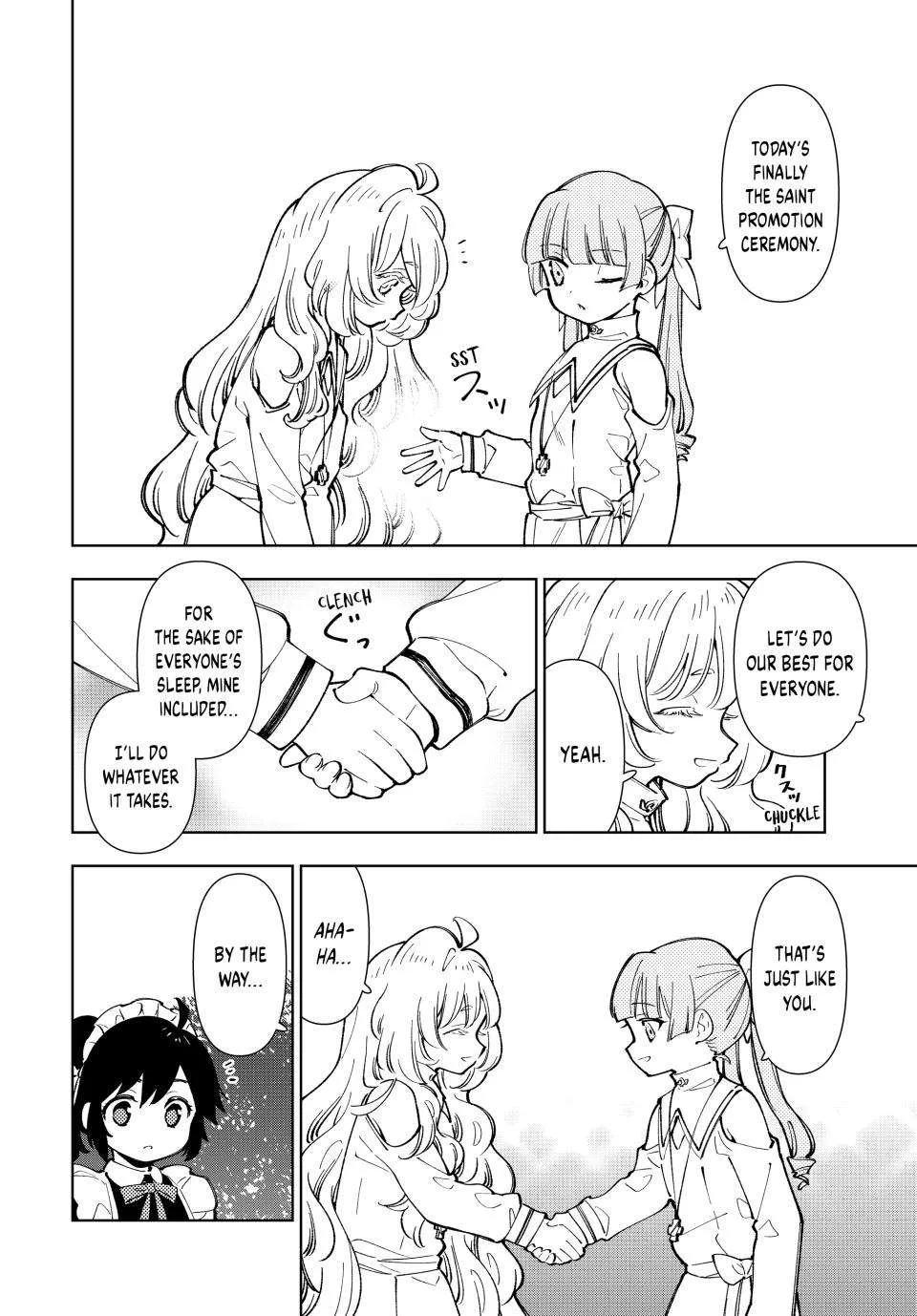 The Casual Chronicles of a Great Saint Chapter 9 page 4
