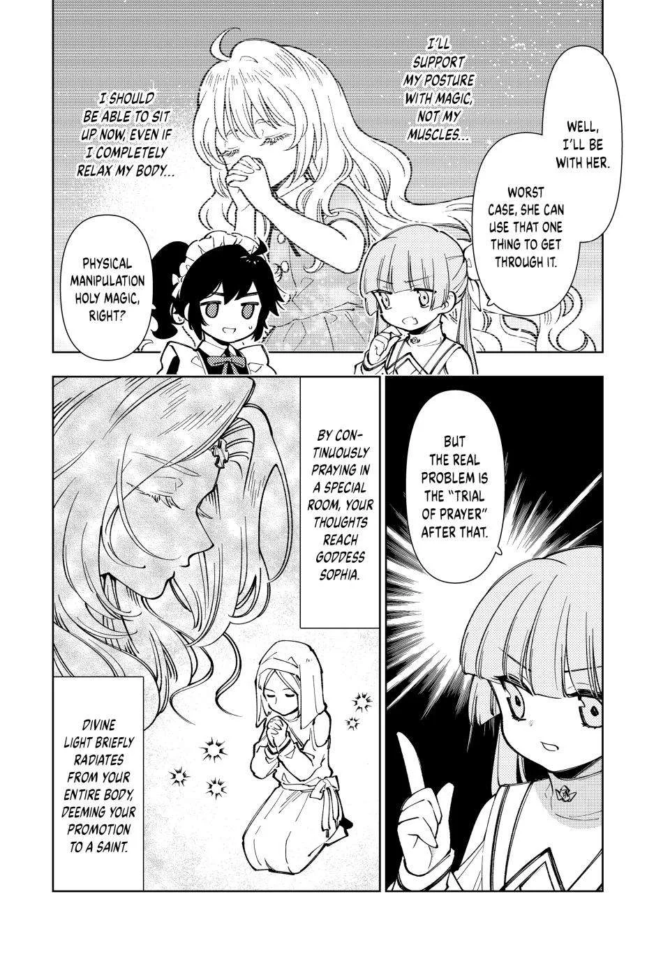 The Casual Chronicles of a Great Saint Chapter 9 page 6