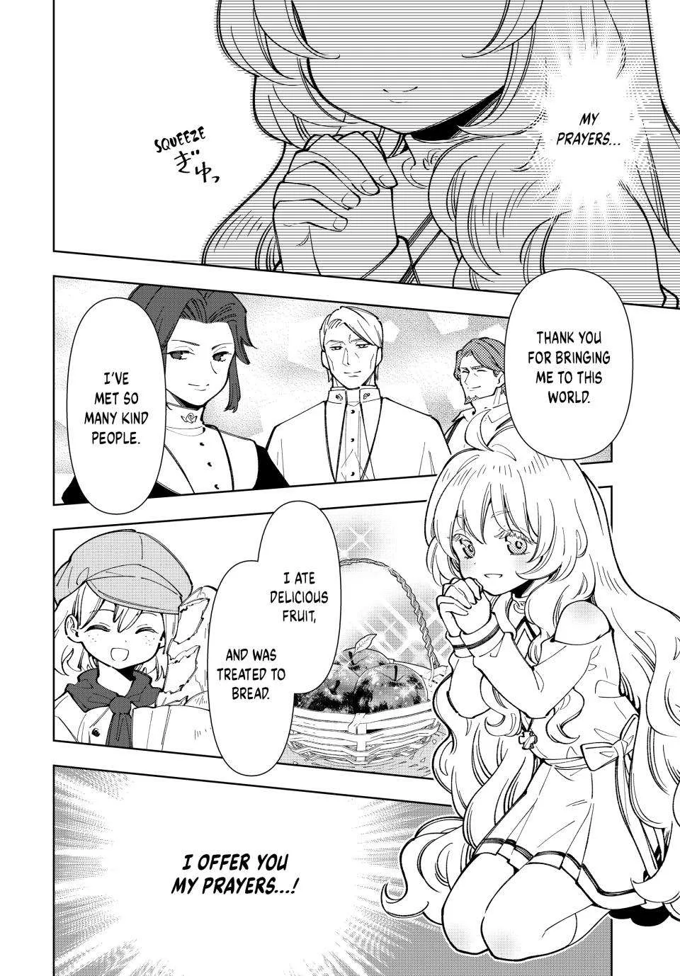 The Casual Chronicles of a Great Saint Chapter 9 page 18