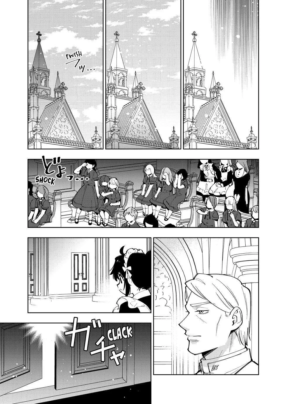 The Casual Chronicles of a Great Saint Chapter 9 page 23