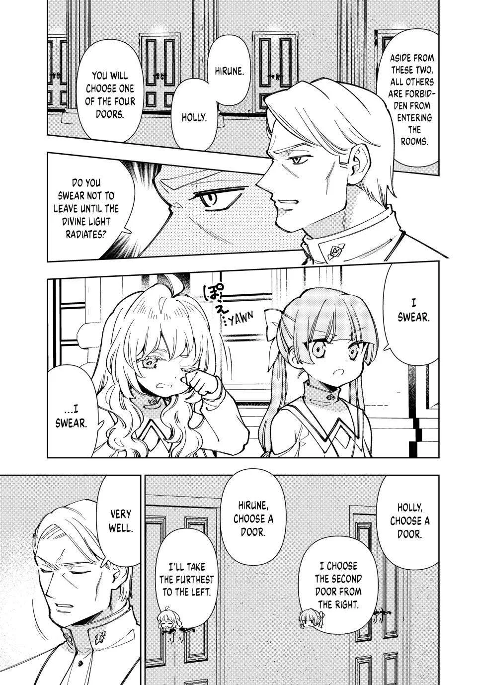 The Casual Chronicles of a Great Saint Chapter 9 page 15