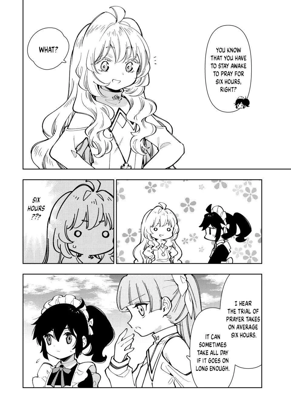 The Casual Chronicles of a Great Saint Chapter 9 page 8