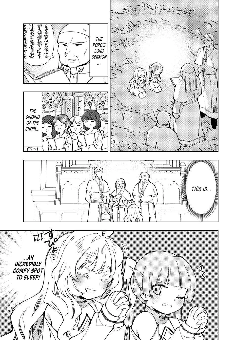 The Casual Chronicles of a Great Saint Chapter 9 page 13