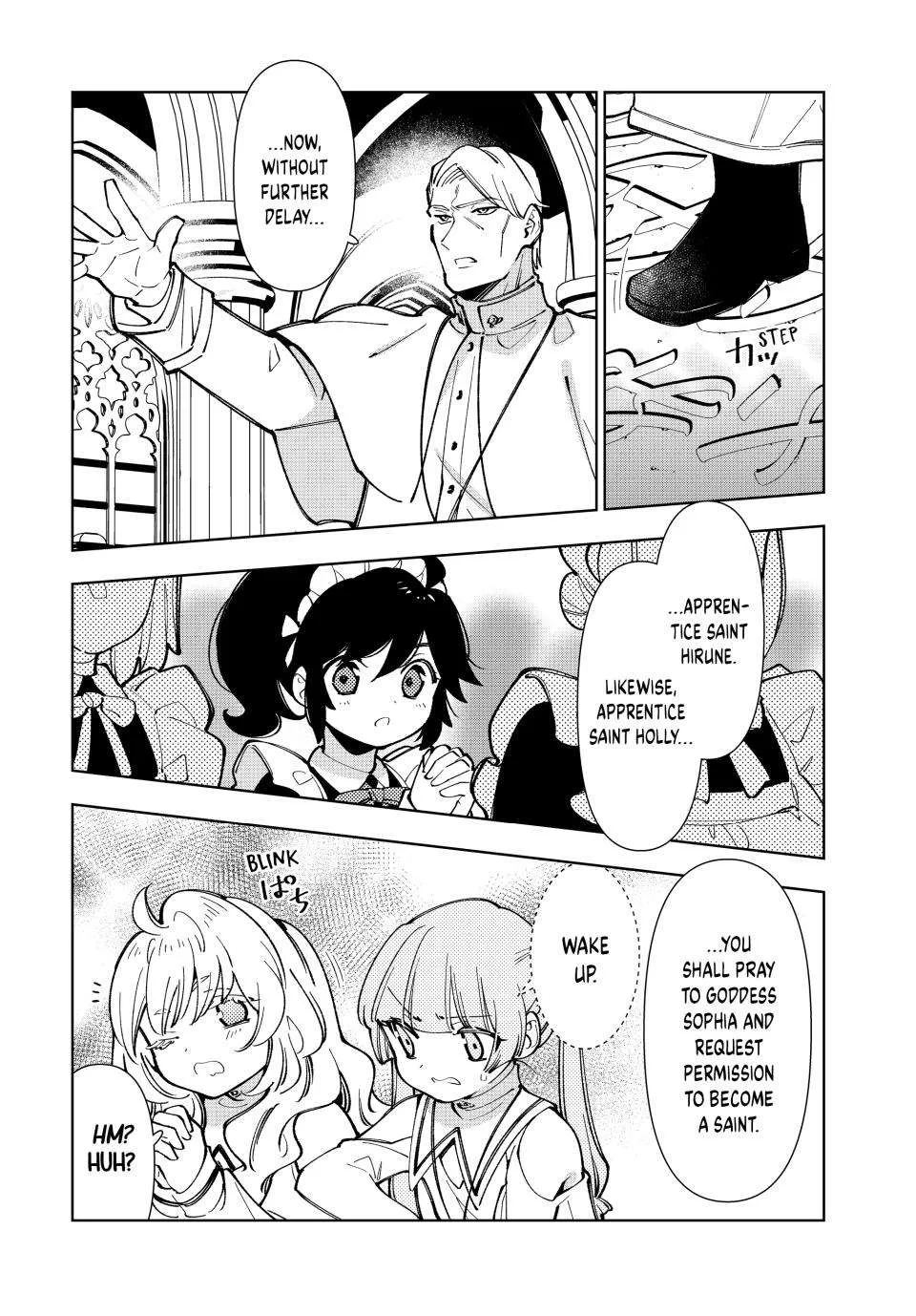 The Casual Chronicles of a Great Saint Chapter 9 page 14