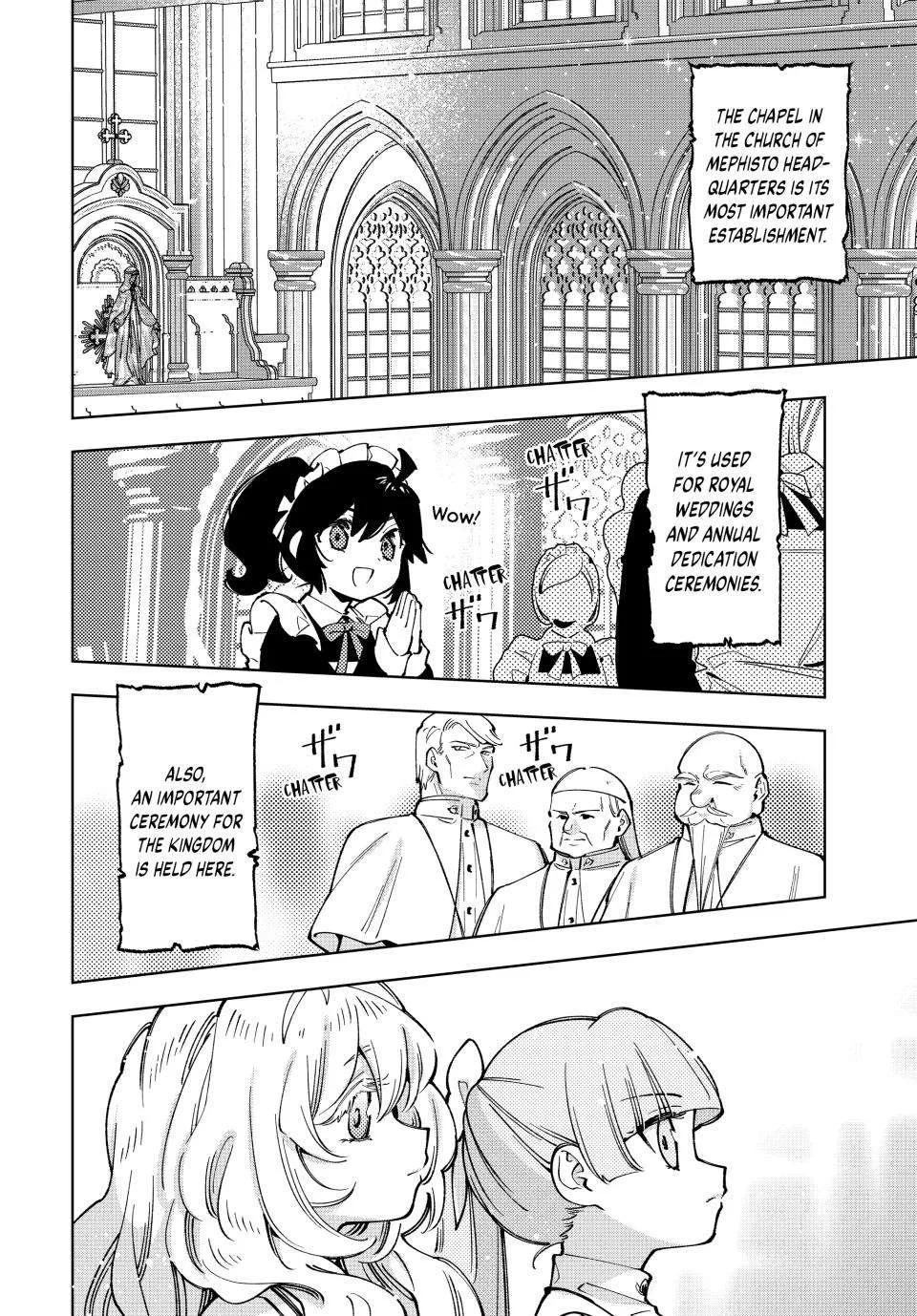 The Casual Chronicles of a Great Saint Chapter 9 page 12