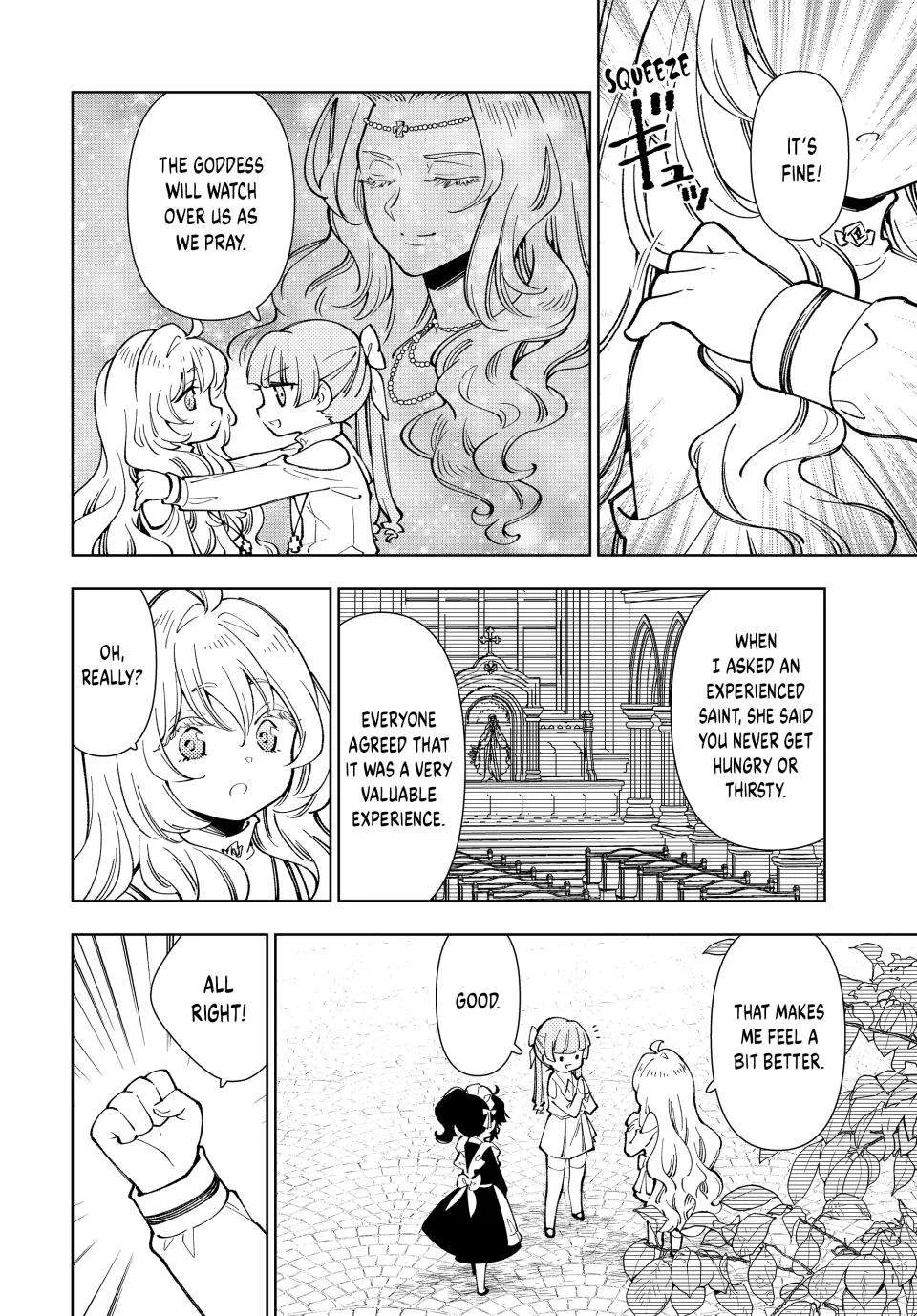 The Casual Chronicles of a Great Saint Chapter 9 page 10