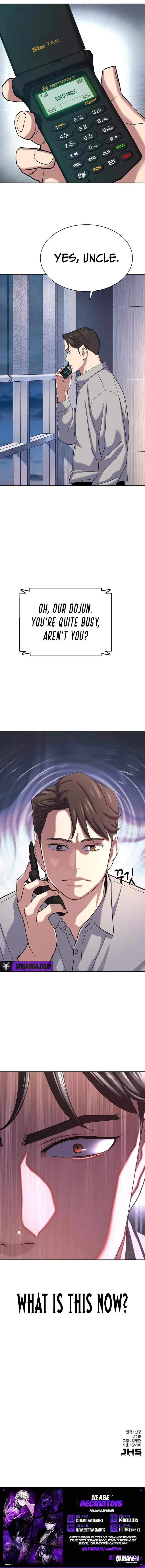 The Chaebeol’s Youngest Son Chapter 231 page 14