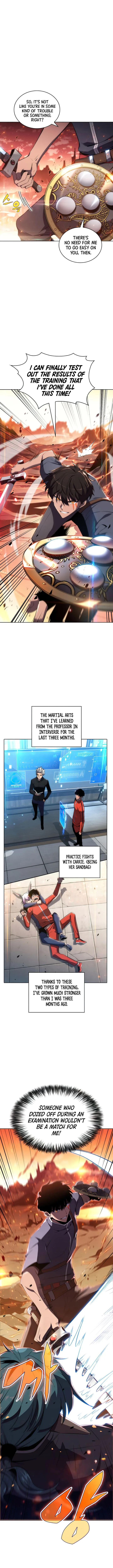 The Challenger Chapter 12 page 5