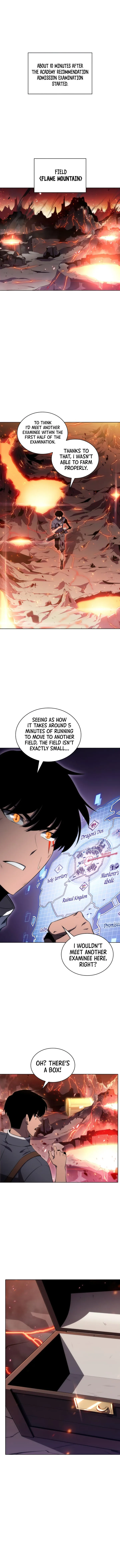 The Challenger Chapter 12 page 1