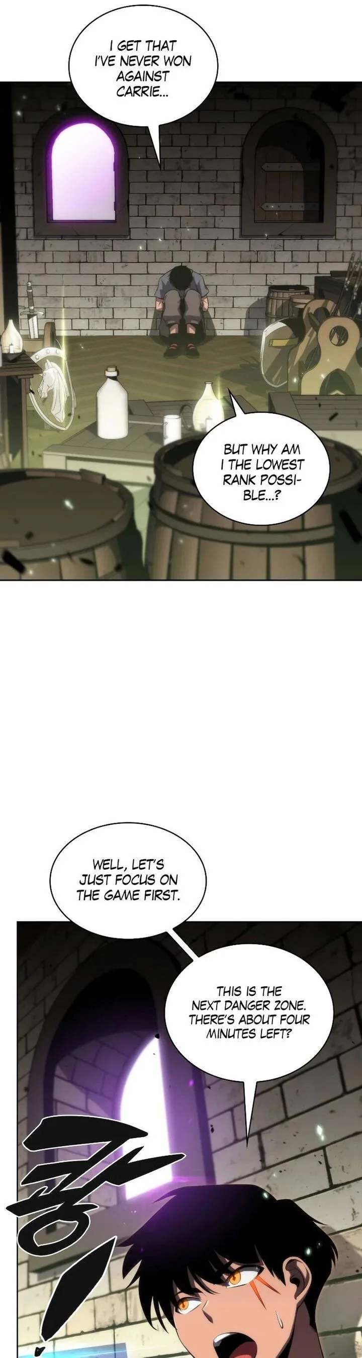 The Challenger Chapter 15 page 14