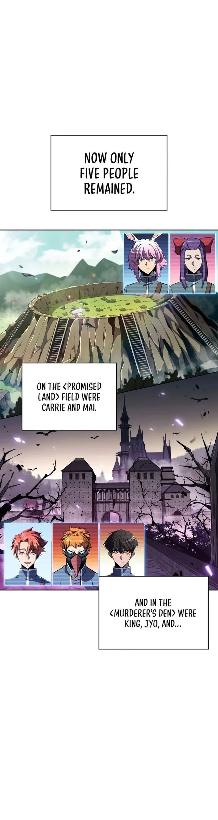 The Challenger Chapter 15 page 10